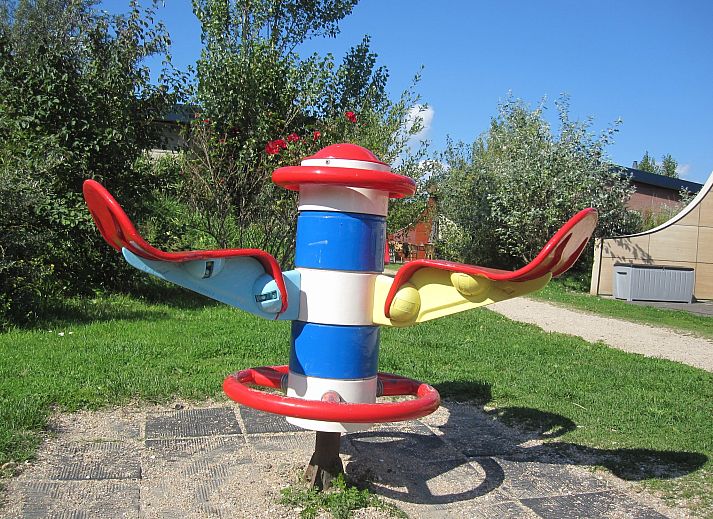Guest house 681821 - Holiday property Noordzeekust - Strandpark Vlugtenburg 13