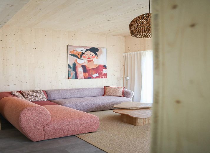 Guest house 681825 - Bungalow Noordzeekust - Bungalow Ocean Deluxe 6 Person