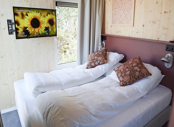 Guest house 681825 - Bungalow Noordzeekust - Bungalow Ocean Deluxe 6 Person