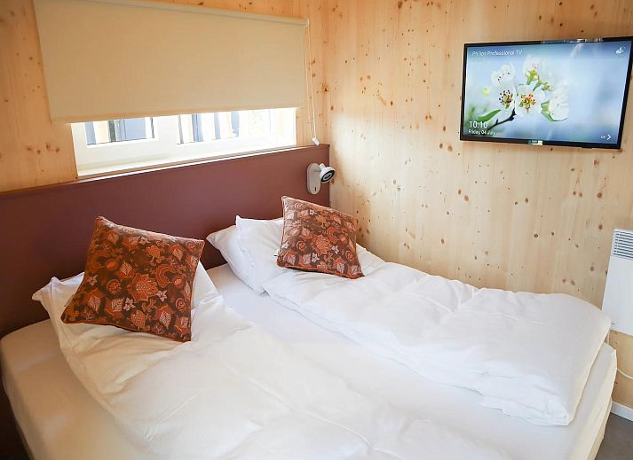 Guest house 681825 - Bungalow Noordzeekust - Bungalow Ocean Deluxe 6 Person