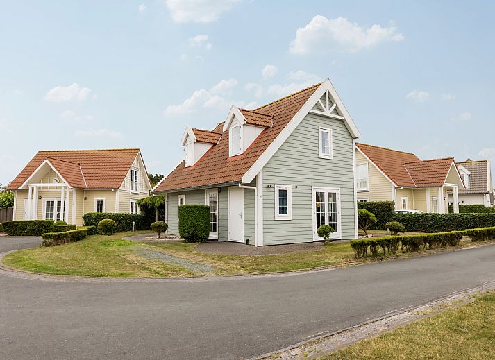 Verblijf 681827 • Vakantiewoning Noordzeekust • Vakantiepark De Heeren van 's Gravensande 2