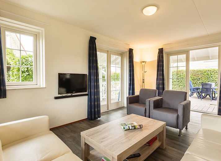 Guest house 681827 - Holiday property Noordzeekust - Vakantiepark De Heeren van 's Gravensande 2
