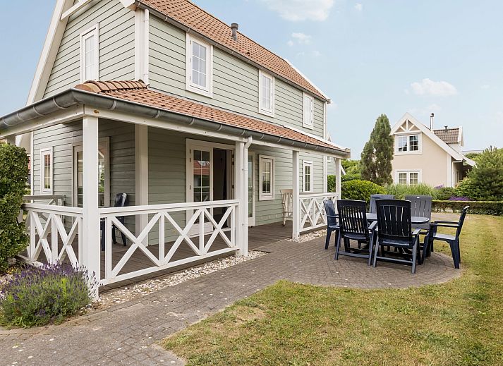 Guest house 681827 - Holiday property Noordzeekust - Vakantiepark De Heeren van 's Gravensande 2