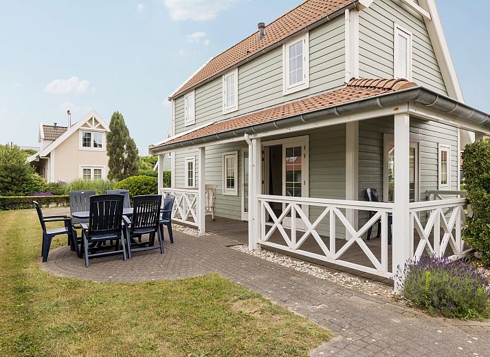 Guest house 681827 - Holiday property Noordzeekust - Vakantiepark De Heeren van 's Gravensande 2