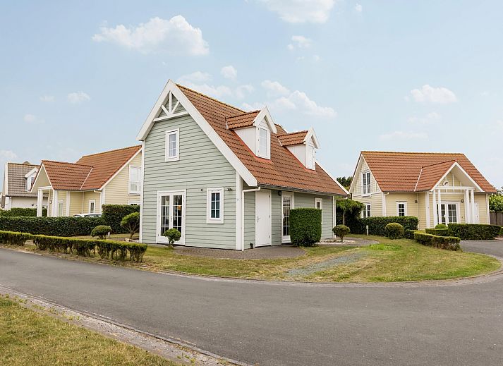 Guest house 681827 - Holiday property Noordzeekust - Vakantiepark De Heeren van 's Gravensande 2