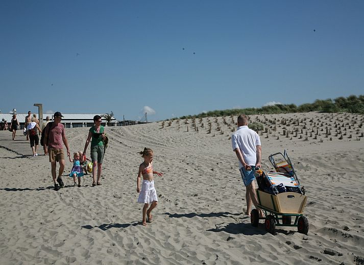 Guest house 681827 - Holiday property Noordzeekust - Vakantiepark De Heeren van 's Gravensande 2