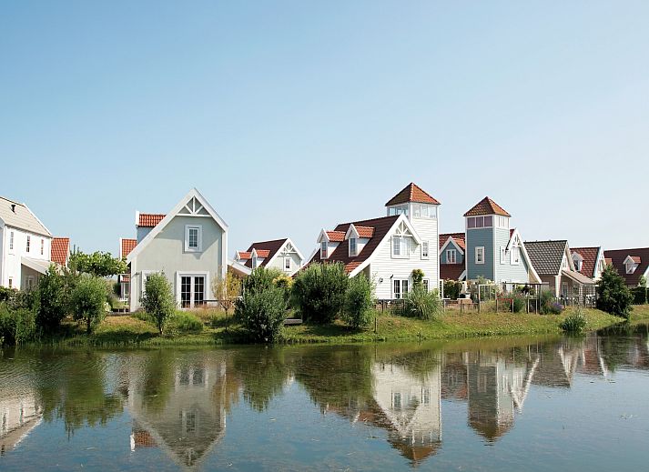 Guest house 681827 - Holiday property Noordzeekust - Vakantiepark De Heeren van 's Gravensande 2