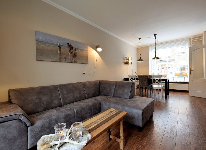 Verblijf 681903 - Vakantiewoning Noordzeekust - Morgenrood