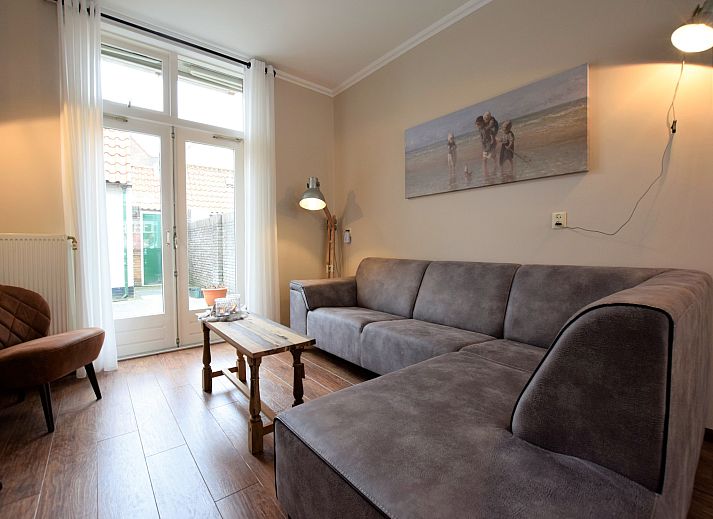 Verblijf 681903 - Vakantiewoning Noordzeekust - Morgenrood