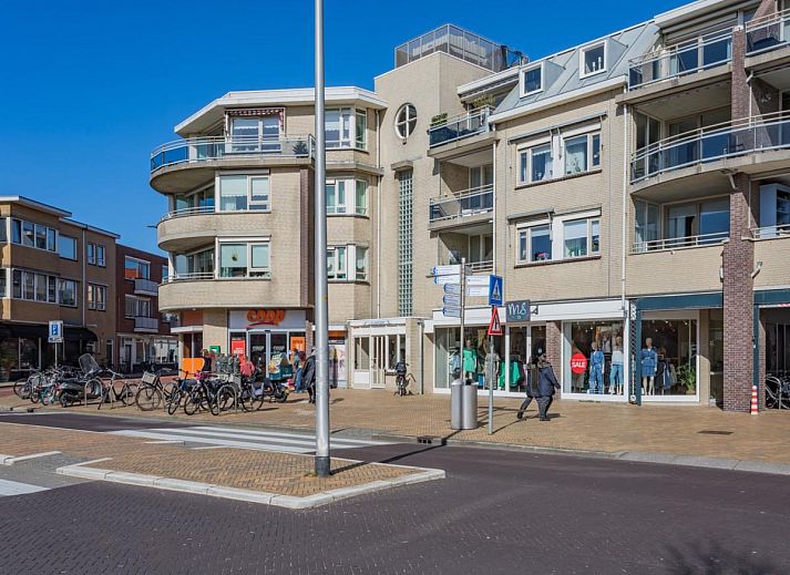 Verblijf 681904 • Vakantiewoning Noordzeekust • Centrum aan Zee 