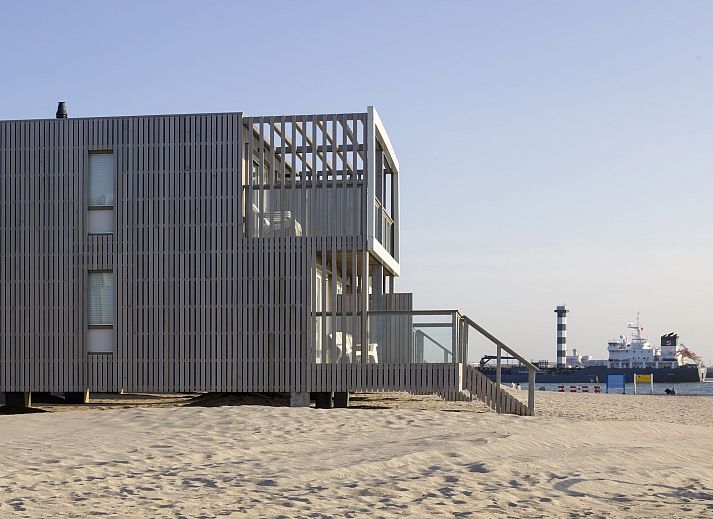 Unterkunft 682004 - Ferienhaus Noordzeekust - Resort Hoek van Holland