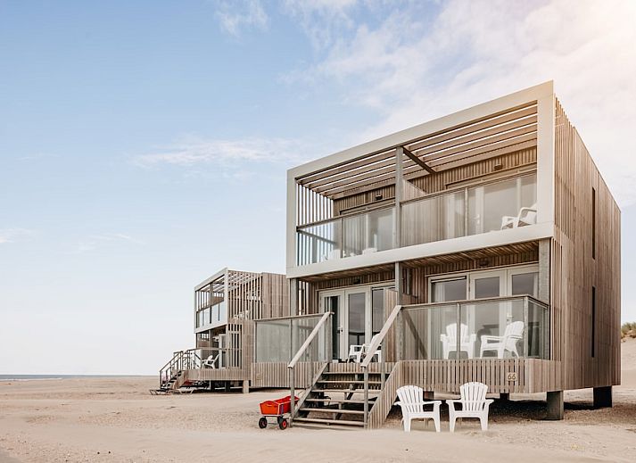 Guest house 682005 • Beach house Noordzeekust • Beach Villa 4-6 