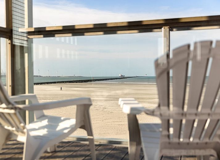 Guest house 682005 - Beach house Noordzeekust - Beach Villa 4-6