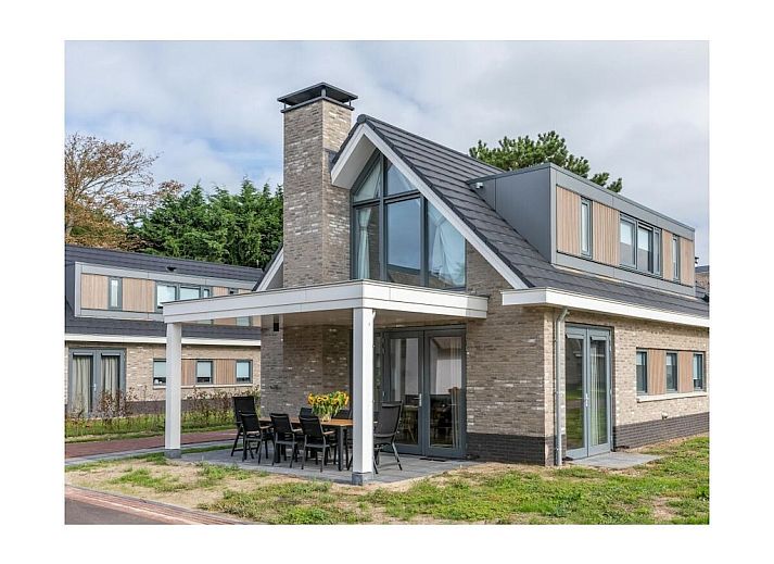 Unterkunft 682120 - Ferienhaus Noordzeekust - 520691