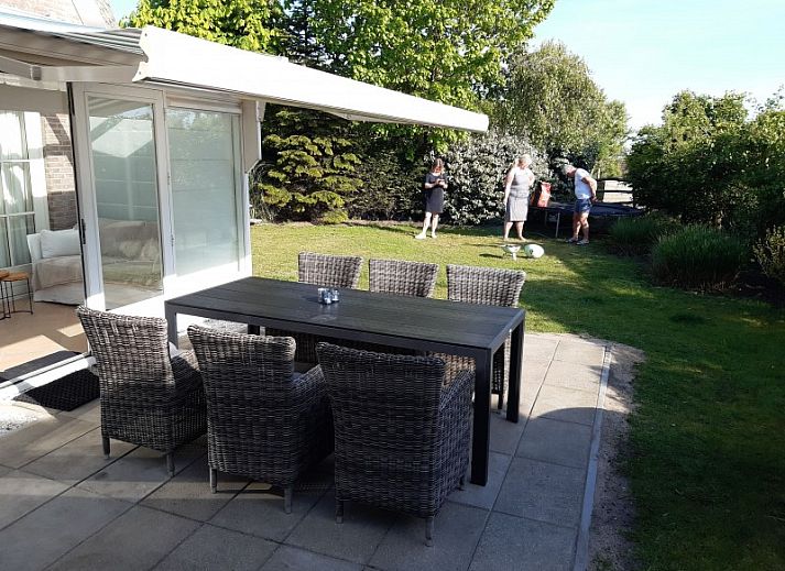 Guest house 682136 - Holiday property Noordzeekust - Mooiste plekje van Noordwijk
