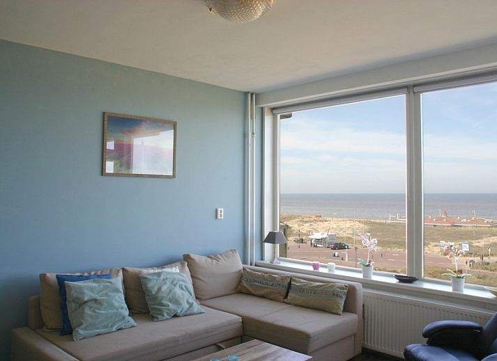 Verblijf 682174 • Strandhuis Noordzeekust • Vuurtoren