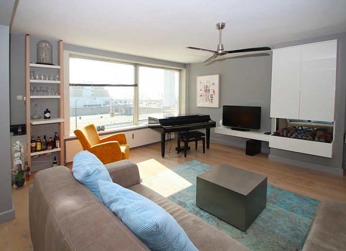 Verblijf 682178 • Appartement Noordzeekust • Jazz