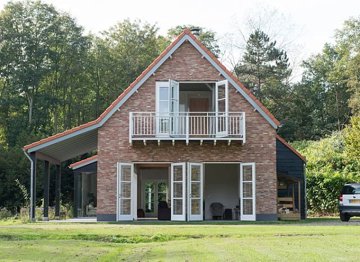 Unterkunft 682511 - Ferienhaus Noordzeekust - Huisje in Rockanje