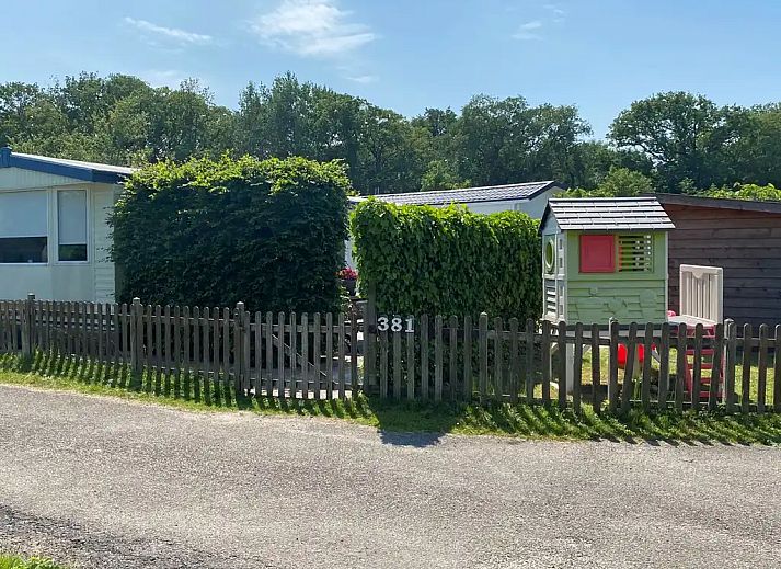 Unterkunft 682512 - Mobilheim Noordzeekust - Rondeweibos