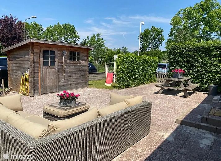 Unterkunft 682512 - Mobilheim Noordzeekust - Rondeweibos