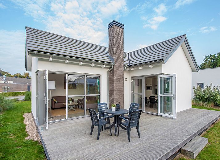Verblijf 682808 • Vakantiewoning Goeree-Overflakkee • Strandpark Duynhille 5