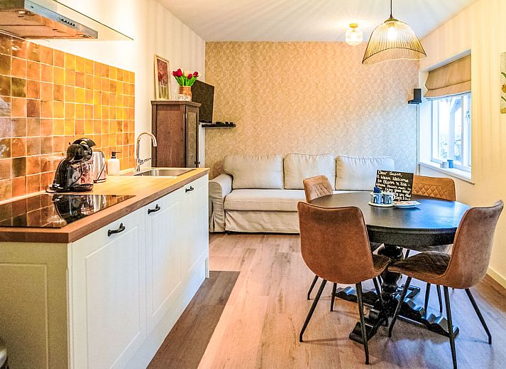 Unterkunft 682904 - Appartement Noordzeekust - Appartement Bloem 'n Zee