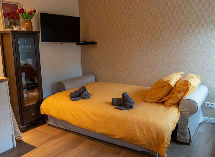 Unterkunft 682904 - Appartement Noordzeekust - Appartement Bloem 'n Zee