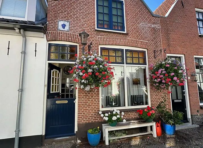 Unterkunft 683601 - Ferienhaus Noordzeekust - Knus Huisje in Naaldwijk