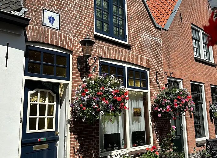 Unterkunft 683601 - Ferienhaus Noordzeekust - Knus Huisje in Naaldwijk