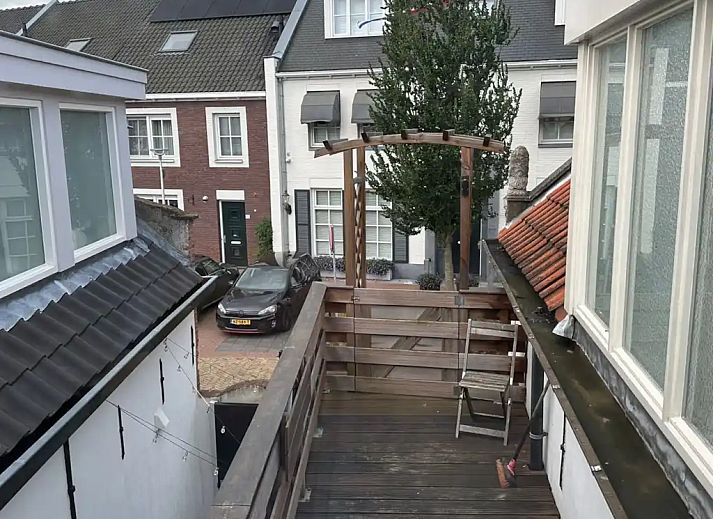 Unterkunft 683601 - Ferienhaus Noordzeekust - Knus Huisje in Naaldwijk