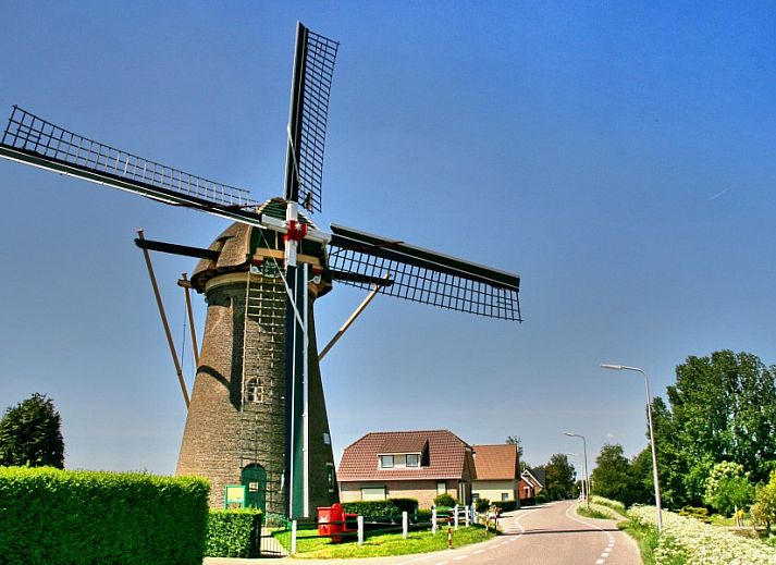 Verblijf 690101 - Bed and breakfast Voorne Putten/Hoekse waard - DE DIJK