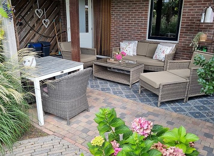 Verblijf 690101 - Bed and breakfast Voorne Putten/Hoekse waard - DE DIJK