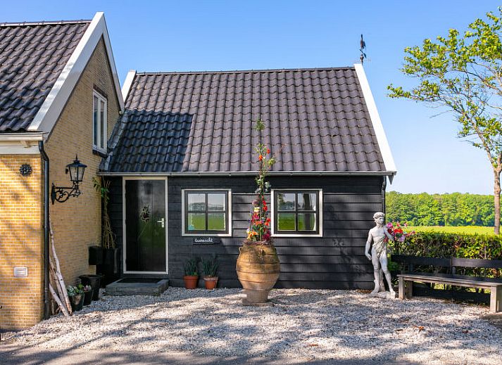 Unterkunft 690103 • Ferienhaus Voorne Putten/Hoekse waard • Vakantiehuis Tuinzicht