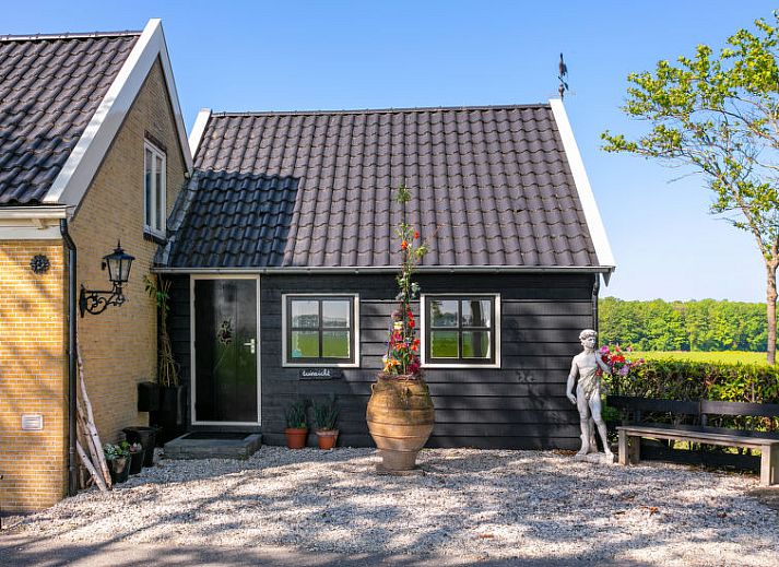 Guest house 690103 • Holiday property Voorne Putten/Hoekse waard • Vakantiehuis Tuinzicht 