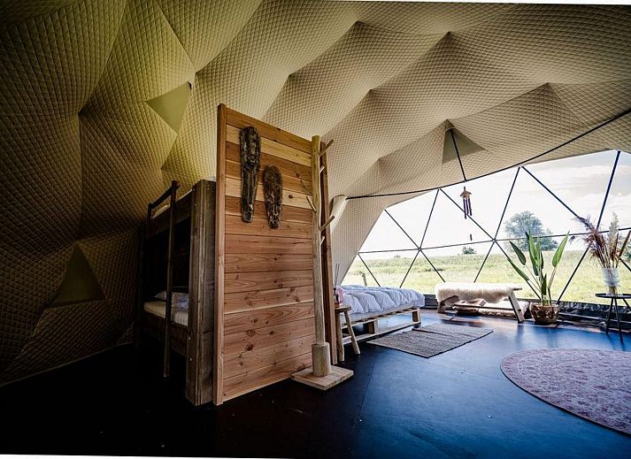 Unterkunft 690104 - Ferienhaus Voorne Putten/Hoekse waard - Cast Away Dome