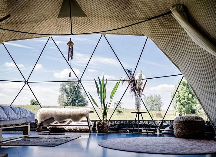 Unterkunft 690104 - Ferienhaus Voorne Putten/Hoekse waard - Cast Away Dome