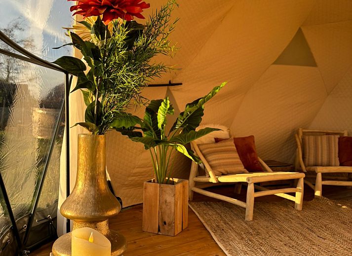 Unterkunft 690104 - Ferienhaus Voorne Putten/Hoekse waard - Cast Away Dome