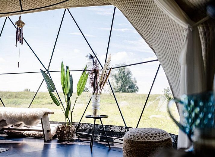 Unterkunft 690104 - Ferienhaus Voorne Putten/Hoekse waard - Cast Away Dome