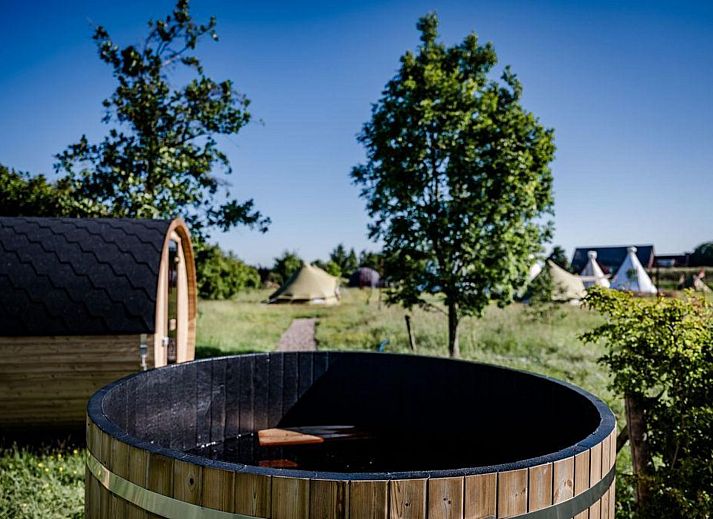 Unterkunft 690104 - Ferienhaus Voorne Putten/Hoekse waard - Cast Away Dome