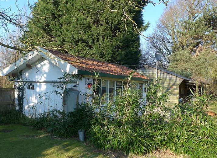 Verblijf 690204 • Vakantiewoning Voorne Putten/Hoekse waard • Natuurhuisje in Oostvoorne