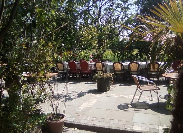 Verblijf 690325 - Vakantiewoning Voorne Putten/Hoekse waard - Vakantiehuisje in Simonshaven