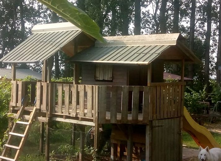 Verblijf 690330 - Vakantiewoning Voorne Putten/Hoekse waard - Huisje in Simonshaven