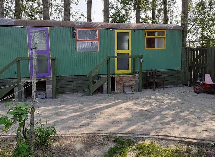 Unterkunft 690332 - Ferienhaus Voorne Putten/Hoekse waard - Vakantiehuis in Simonshaven