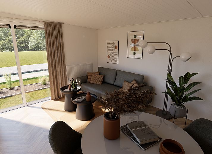 Verblijf 6904106 - Vakantiewoning Voorne Putten/Hoekse waard - Vrijstaande woning in Hellevoetsluis