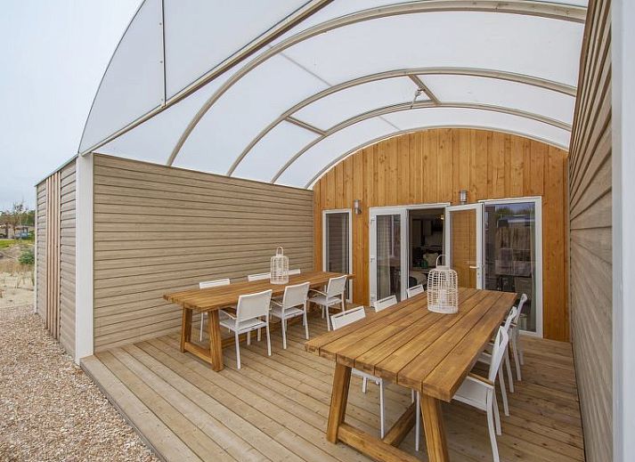 Verblijf 6904107 - Vakantiewoning Voorne Putten/Hoekse waard - Vakantiehuis De Duinpan 12