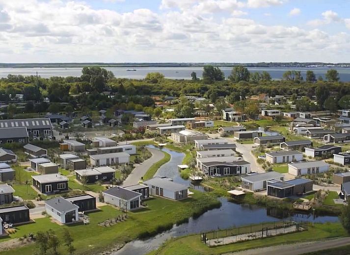 Verblijf 6904107 - Vakantiewoning Voorne Putten/Hoekse waard - Vakantiehuis De Duinpan 12
