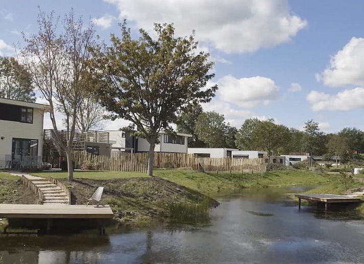 Verblijf 6904107 - Vakantiewoning Voorne Putten/Hoekse waard - Vakantiehuis De Duinpan 12