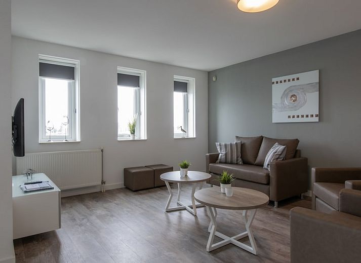Verblijf 690411 • Appartement Voorne Putten/Hoekse waard • CP4 Comfort