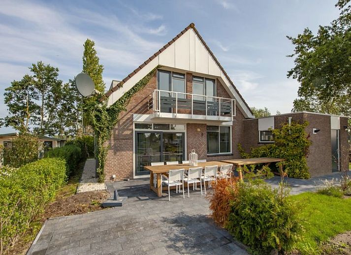 Verblijf 6904110 • Vakantiewoning Voorne Putten/Hoekse waard • Vakantiehuis L-Pavilion 6 