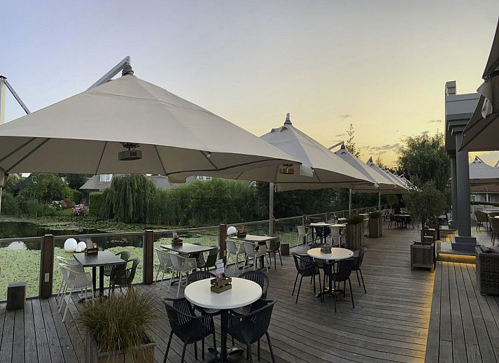 Verblijf 690412 - Vakantiewoning Voorne Putten/Hoekse waard - Vakantiehuis Citta Romana